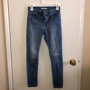 Levi Skinny Jeans